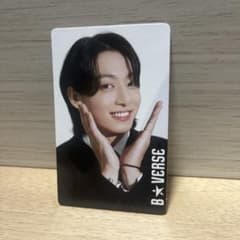 BTS ジョングク B☆VERSE トレカ - メルカリ