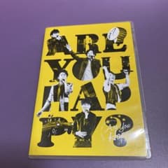 嵐/ARASHI LIVE TOUR 2016-2017 Are You Ha… - メルカリ