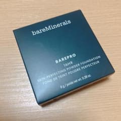 ベアミネラル　ベアプロ16HR パウダーファンデーション フェア10ウォームのサムネイル