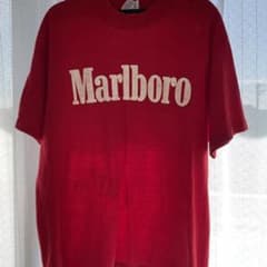 Marlboro レッド Tシャツ Lサイズのサムネイル