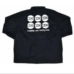 comme des garçons コーチジャケットのサムネイル