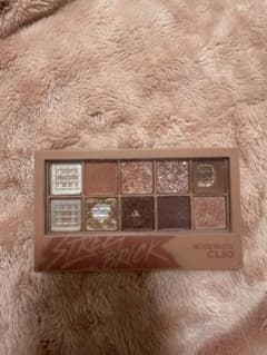 CLIO プロアイパレット 04 STREET BRICKのサムネイル