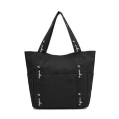 agnes b.　アニエスベー　トートバッグ　ブラック　Mサイズのサムネイル