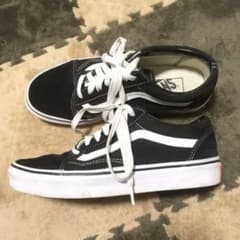 VANS オールドスクールスニーカー 24cmのサムネイル
