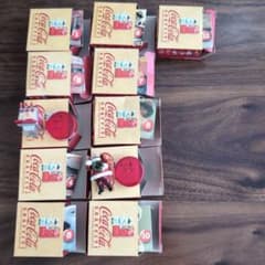 コカコーラ　graffiti oldies figure collectionのサムネイル