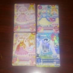 アイカツカード8枚セットのサムネイル