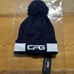 CPG GOLF  ニット帽のサムネイル