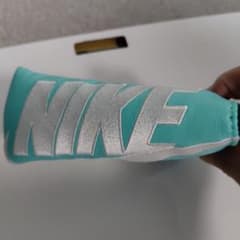 激レア 新品 NIKE TIFFANY パター用ヘッドカバー - メルカリ