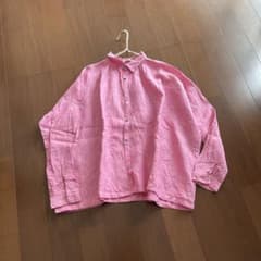 【専用です】ichi  Antiquites リネントップスのサムネイル