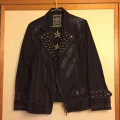 ALGONQUINS ジャケット ブラックのサムネイル