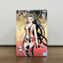 【未開封】　鬼滅の刃　フィギュア　鬼ノ装　漆ノ型　堕姫