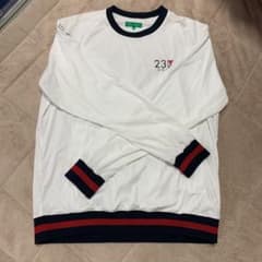 新品！美品！23区ゴルフ　ナイロン　アウターのサムネイル