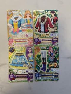 アイカツカード 星座ドレス まとめ売り - メルカリ