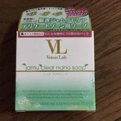 ラス1デリケートゾーン用石鹸のサムネイル