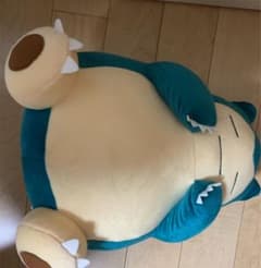 ポケモン カビゴン ぬいぐるみ 二個のサムネイル