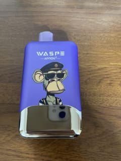 WASPE AIVIOU 電子タバコ本体 40000パフのサムネイル