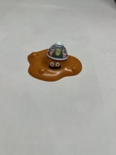 ドラゴンクエスト スライム ミニフィギュア どんぶり　つゆだくスライムのサムネイル