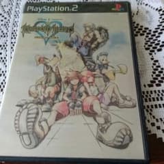 プレステ2 ソフト KINGDOM HEARTS finalmixのサムネイル