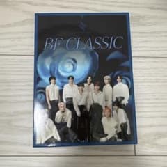 첫회 한정판 A JO1 BE CLASSIC 베스트 앨범