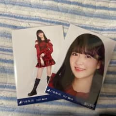 乃木坂46 生写真　ヨリ　ヒキ　金川沙耶のサムネイル