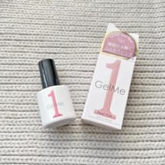 【GelMe1】ジェルミーワン　ジェルネイル ペタルピンクのサムネイル