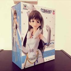 アイドルマスター 新田美波 フィギュアのサムネイル