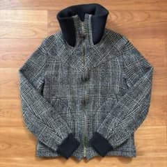 kolor カラー　09AW ニットブルゾンのサムネイル