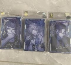 ヒプマイ 9th 中国限定 アクリルレンガ ZEROOUT 3点 - メルカリ
