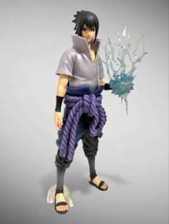 Grandista nero ナルト うちはサスケ フィギュア 海外正規版 - メルカリ