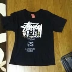 Stussy tシャツ　レディースのサムネイル