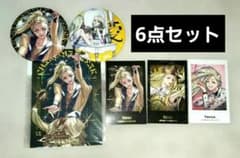 カリスマ テラTERRA 缶バッジ チェキ風カード ブロマイド まとめ売りのサムネイル