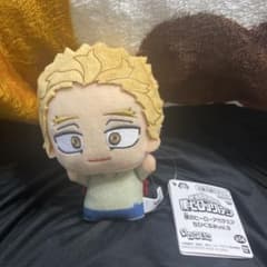 僕のヒーローアカデミア ちびぐるみ vol.9 ホークス 幼少期　キーホルダー