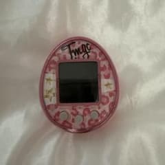 たまごっちみーつピンクレオパードのサムネイル