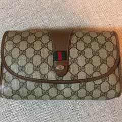 GUCCIのクラッチバッグのサムネイル