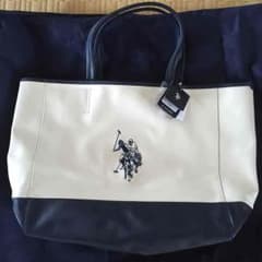 革製 US POLOトートバッグのサムネイル