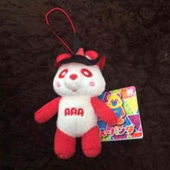 AAA えーぱんだ 赤のサムネイル