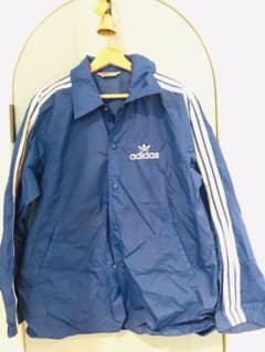 adidas アディダス ナイロンジャケットのサムネイル
