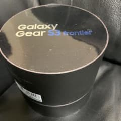 SAMSUNG GEAR S3 FRONTIERのサムネイル