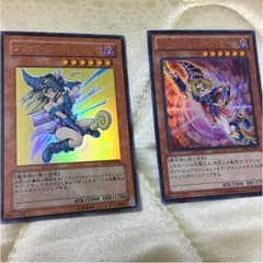 ブラックマジシャンガールのサムネイル
