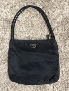 PRADA ブラック ハンドバッグのサムネイル