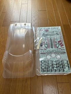 タミヤ SP.1578 エンジンRC ライキリGT (ワイド) スペアボディのサムネイル
