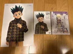 ハンターハンターHUNTER×HUNTER DVD 旧アニメ フジテレビ版のサムネイル