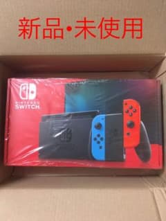 Nintendo Switch NINTENDO SWITCH JOY-CON…のサムネイル