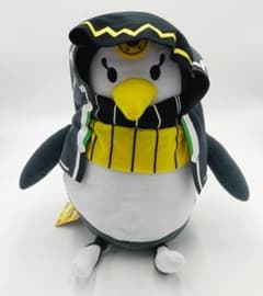 チュウニズム チュウニペンギン メガジャンボぬいぐるみ - メルカリ