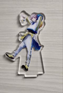 いれいす 初兎 ジオラマアクリルスタンド 人生謳歌 - メルカリ