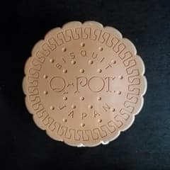Q-pot.　エコバッグ　ビスケット柄のサムネイル