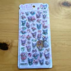 正規品　うるちゅるPOPSEAL　マイメロ　クロミのサムネイル