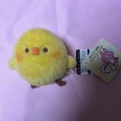 カナヘイ ピスケとうさぎ ぬいぐるみ 鳥 ひよこのサムネイル