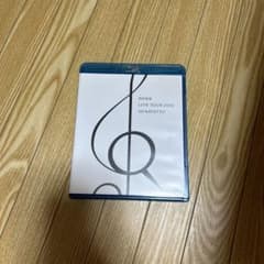 NEWS/NEWS LIVE TOUR 2016 QUARTETTO〈3枚組〉のサムネイル