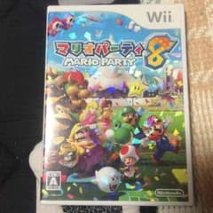 ミクえもん様専用 wii マリオパーティ8のサムネイル